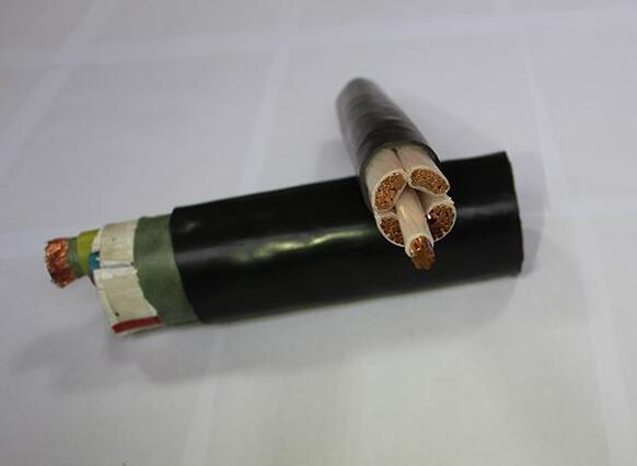 聚氯乙浠絕緣和護套阻燃、耐火電力電纜